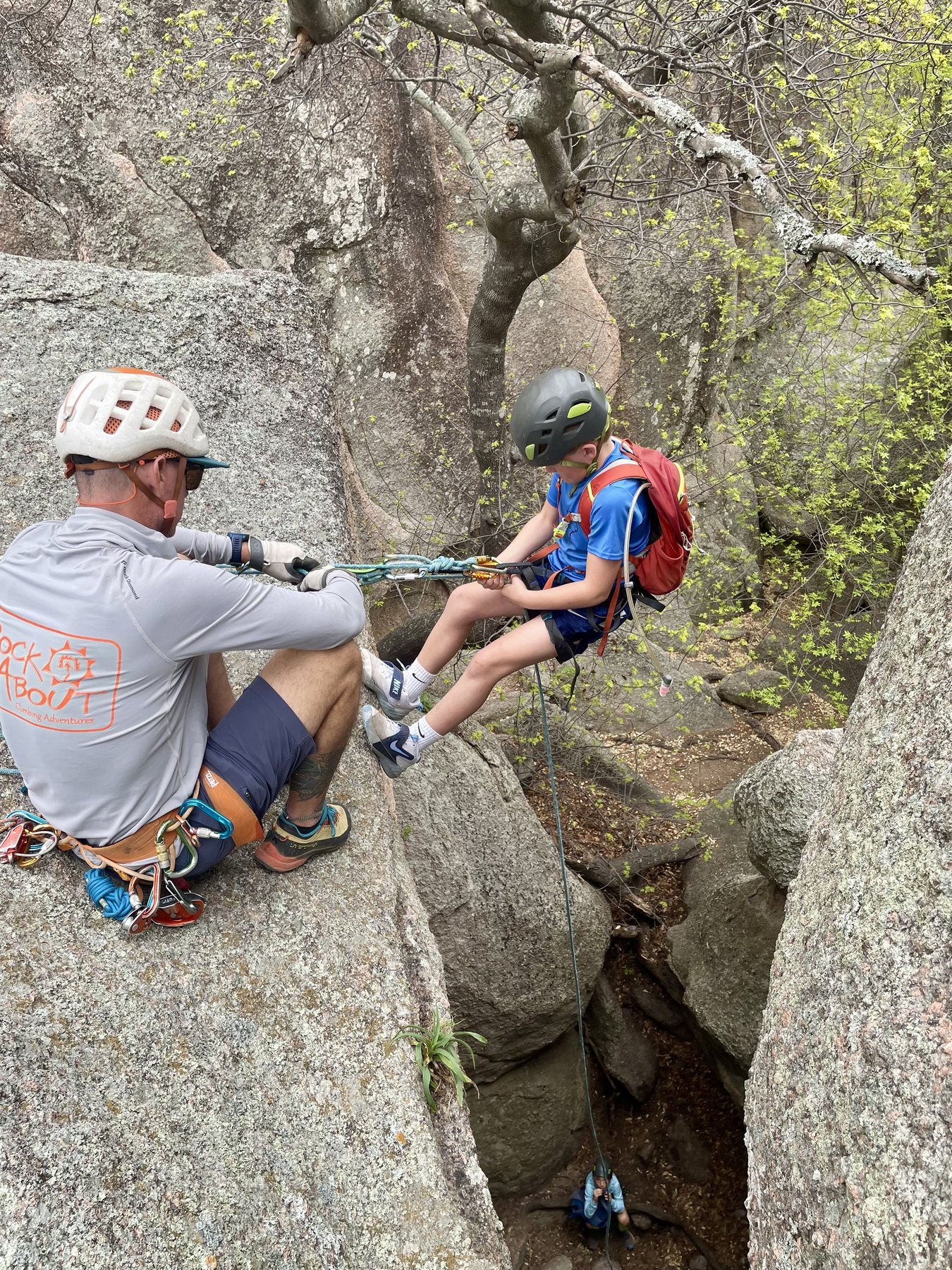 Robbers Cave